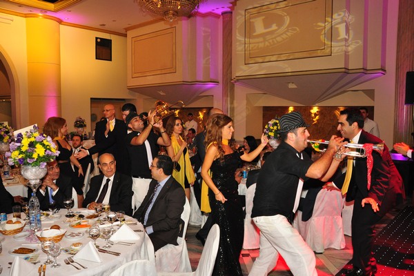 Lions Kaslik Leaders Dinner